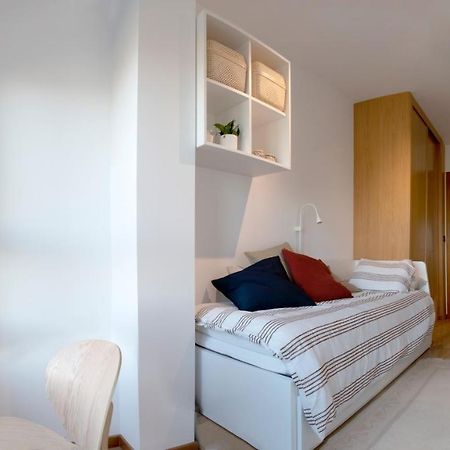 Apartamento Paseo Maritimo Laxe Εξωτερικό φωτογραφία