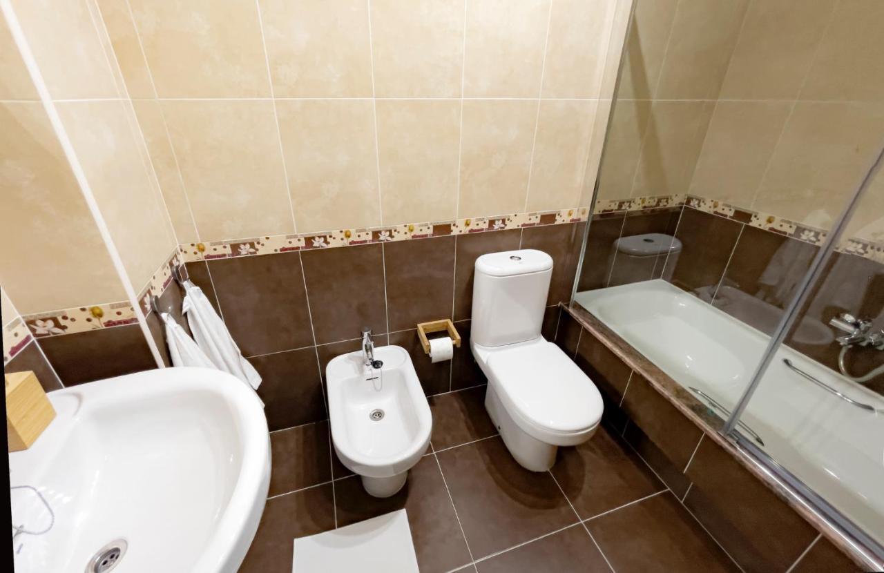 Apartamento Paseo Maritimo Laxe Εξωτερικό φωτογραφία