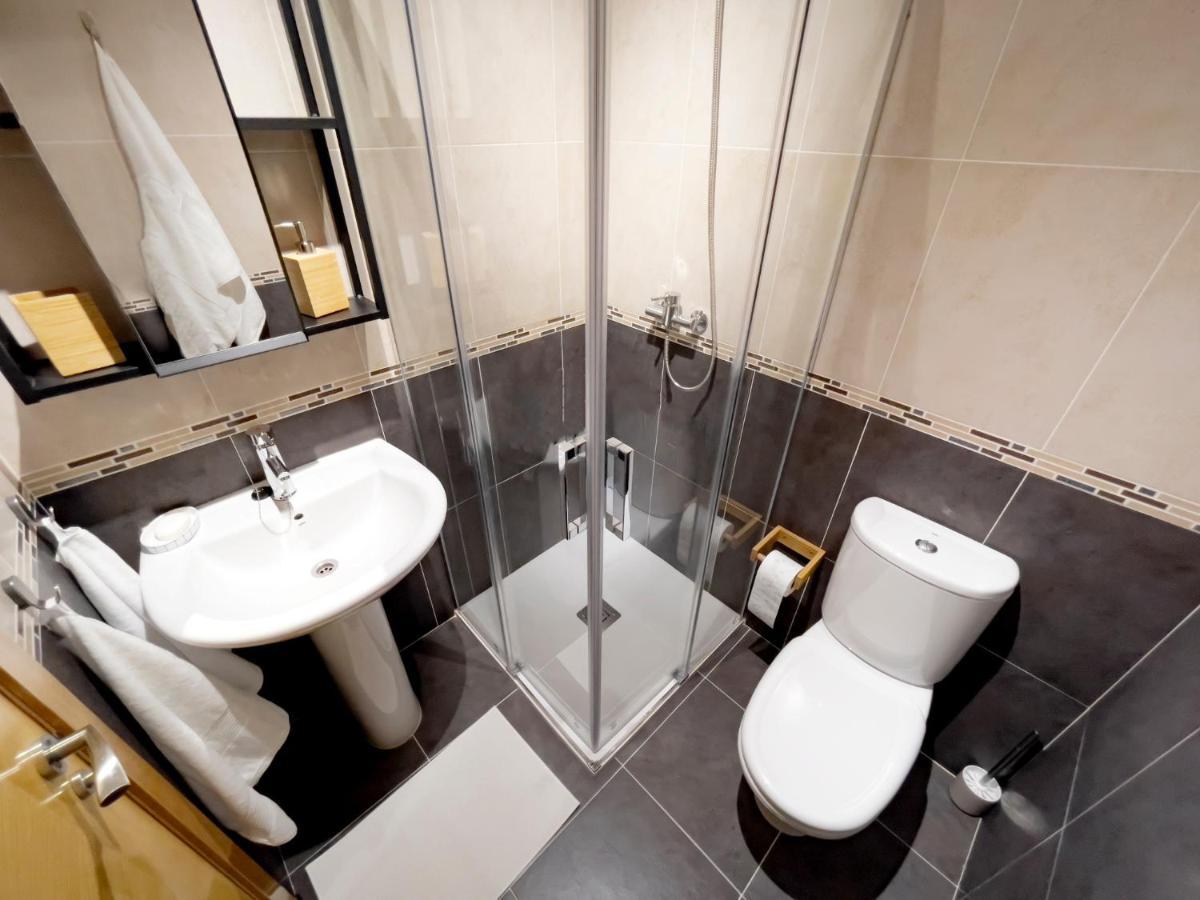 Apartamento Paseo Maritimo Laxe Εξωτερικό φωτογραφία