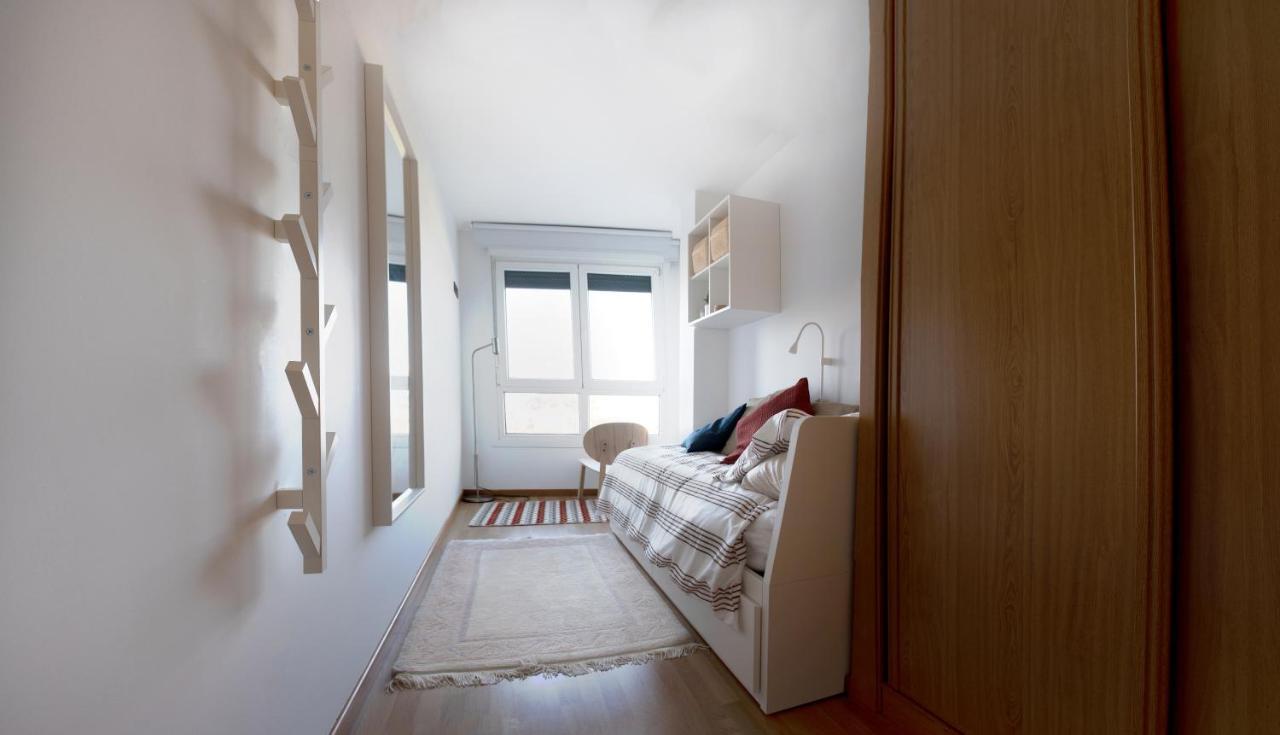 Apartamento Paseo Maritimo Laxe Εξωτερικό φωτογραφία